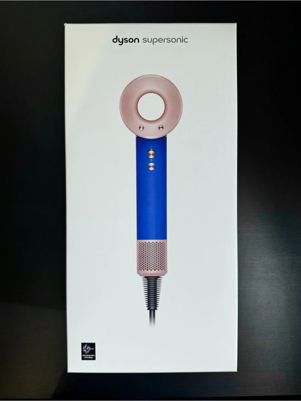 DYSON Supersonic Hair Dryer + 5 Accessories + Presentation Case - ALL NEW